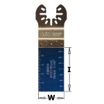 CMT Tauch- und Bündigschnitt HCS, im Holz - 28 mm -2