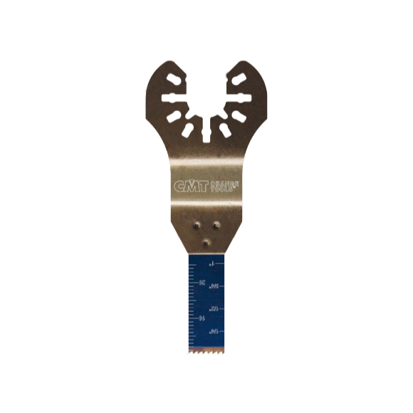 CMT Tauch- und Bündigschnitt BIM, im Holz und Metall - 10 mm, Set 50 St. -1