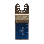 CMT Tauch- und Bündigschnitt BIM, im Holz und Metall - 32 mm, Set 50 St. -1