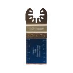 CMT Tauch- und Bündigschnitt BIM, im Holz und Metall - 32 mm, Set 5 St. -1