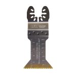 CMT Langlebiger Tauch- und Bündigschnitt BIMTiN, im Holz und Metall - 45 mm, Set 50 St. -1