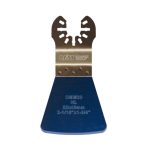 CMT Schaber für alle Materialien HL, FLEXIBEL - 52 mm, Set 5 St. -1