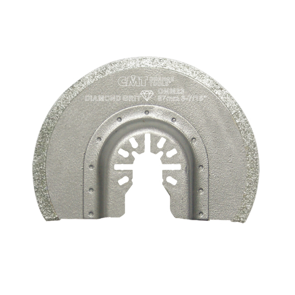 CMT Langlebiges Riff-Segmentsägeblatt aus Diamant - 87 mm, Set 25 St.-1 CMT Langlebiges Riff-Segmentsägeblatt aus Diamant - 87 mm, Set 25 St. -1