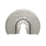 CMT Langlebiges Riff-Segmentsägeblatt aus Diamant - 87 mm -1