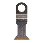CMT Langlebiger Tauch- und Bündigschnitt BIMTiN, im Holz und Metall - 45 mm, Set 5 St., für Fein, Festool -1