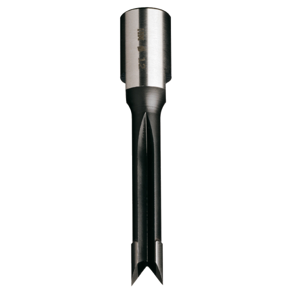 CMT Langlochbohrer für Oberfräsen - D16 L100 RH SM12x1 -1