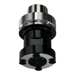 C183.420 Spannfutter für Nutsägebletter, HSK-63F - D59 d30 L78mm -1