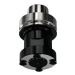 C183.420 Spannfutter für Nutsägebletter, HSK-63F - D59 d30 L78mm -1