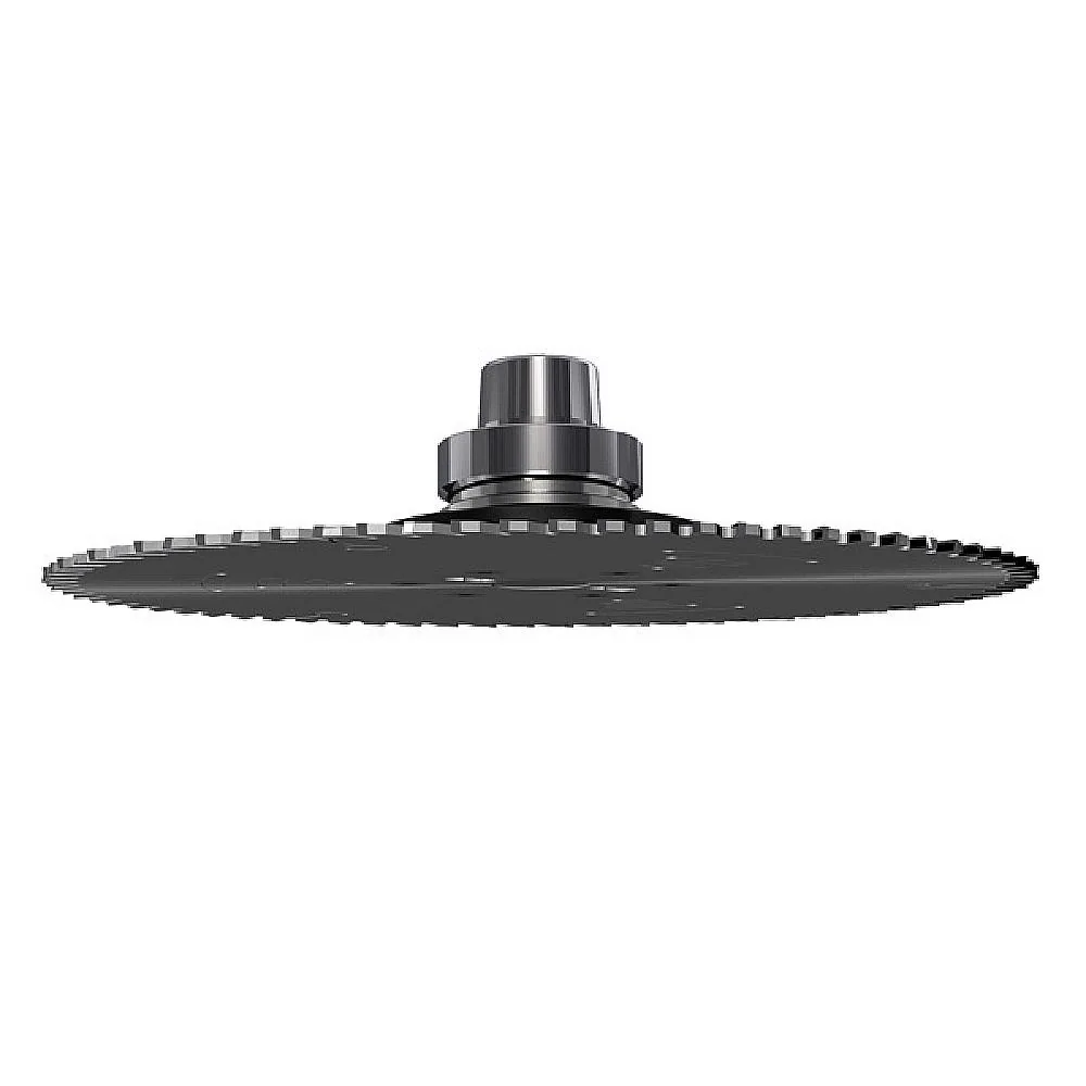 C183.420 Spannfutter für Nutsägebletter, HSK-63F - D110 d30 L40mm -3