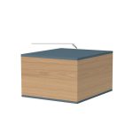 192 Spiralnutfräser negativ HWM Z2 - D5x17 L60 S=6 -3