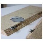 CMT Biscuit Joiner P-System - D100,4x7 d22 Z6, HW -4