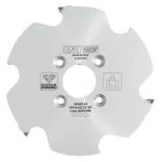 CMT Diamant - Bisquit Joiner P-System - D100,4x7 d22 Z3 -1