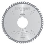 CMT Industrielle Kreissägeblätter für Druckbalkensägen - D400x4,4 d30 Z60 16° HW -1