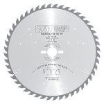 CMT Industrielle Kreissägeblätter für Querschnitte - D700x4,4 d30 Z72 HW Low Noise -1