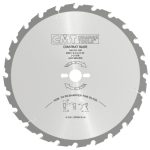CMT Industrial Sägeblatt für Baustoffe - D450x3,8 d30 Z32 HW -1