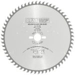CMT Industrielle C287 Kreissägeblätter für Melamin und Laminat - D303x3,2 d30 Z60 HW -6°Neg -1
