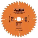 CMT Orange Industrial Kreissägeblatt für Kunststoff, NE-Metalle und Laminat - D210x2,8 d30 Z64 HW -1