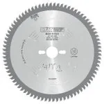 CMT Orange Industrial Kreissägeblatt für Kunststoff, NE-Metalle und Laminat - D280x3,2 d30 Z64 HW -1