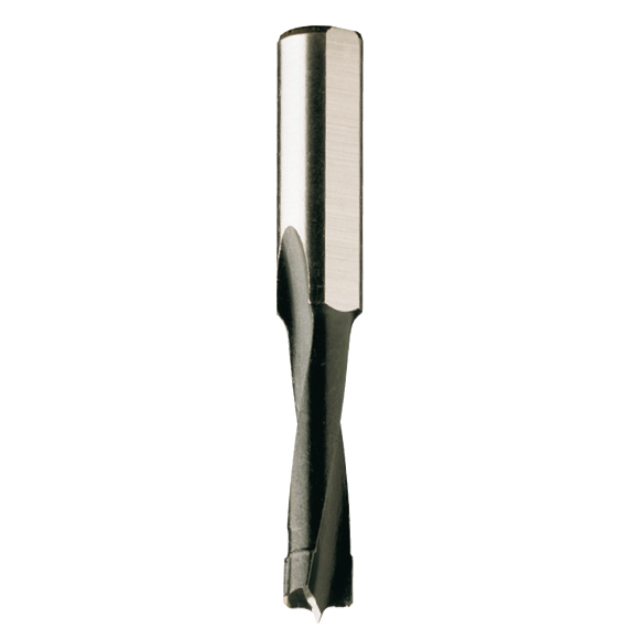 CMT C312 Spiralbohrer für Handmaschinen - D8x30 L58 S=8 -1