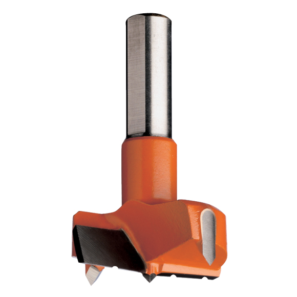 CMT 317C Beschlagbohrer mit Spanbrecher S10 L57,5 HW - D45 S=10x26 L57,5 LH-1 CMT 317C Beschlagbohrer mit Spanbrecher S10 L57,5 HW - D45 S=10x26 L57,5 LH -1