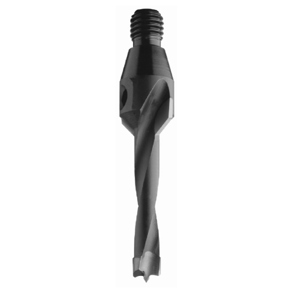 CMT Dübelbohrer mit Senker S=M10, 30° HW - D8x50 LB75 LH -1