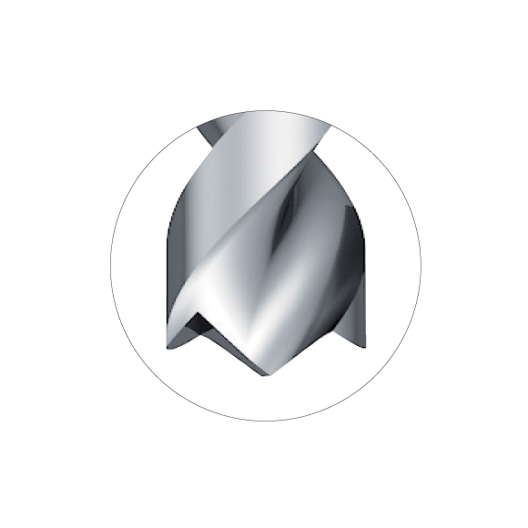 CMT 363 Xtreme Spiralbohrer HWM - D3x27 S=D L55 RH-3 CMT 363 Xtreme Spiralbohrer HWM - D3x27 S=D L55 RH -3