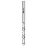 CMT 363 Spiralbohrer mit V-Spitze 60° HWM - D4x27 L55 S=D RH -1