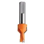 CMT 377 Dübelbohrer mit Senker S10 L70 HW - D10x13 S=10 L70 RH -1
