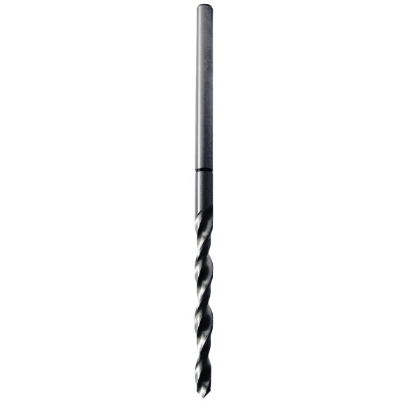 CMT Spiralbohrer für Beschläge - ANUBA 13 d5,8 D-S=6,7 L155 -1