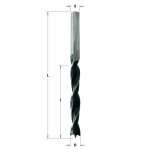 CMT C517 Bohrer - D8x75 L117 S=8 SP -2