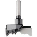 CMT Rosettenbohrer - D54 L72,3 S=9,52 -1