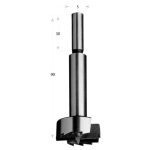 CMT C537 Forstnerbohrer mit Zylinderschaft - D40 L90 S=10x30 SP R -2