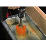 CMT FASTX4 Lochsägen Bi-Metal Plus - D54x38 L45 -9