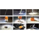 CMT FASTX4 Diamant-Lochsägen - D55x35 L45 -7