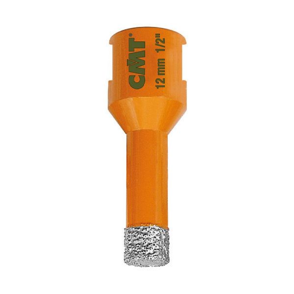 CMT FASTX4 Diamant-Lochsägen mit Kühlwachs - D6x35 L60 -1