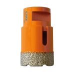 CMT FASTX4 Diamant-Lochsägen mit Kühlwachs - D68x40 L60 -1