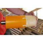 CMT C553 FASTX4 XL Multifunktionale Lang Lochsägen HW - D92x152 L168 -3