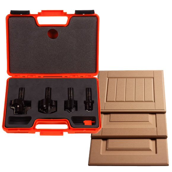 CMT C615 Set für MDF-Türen CNC S=20mm -1