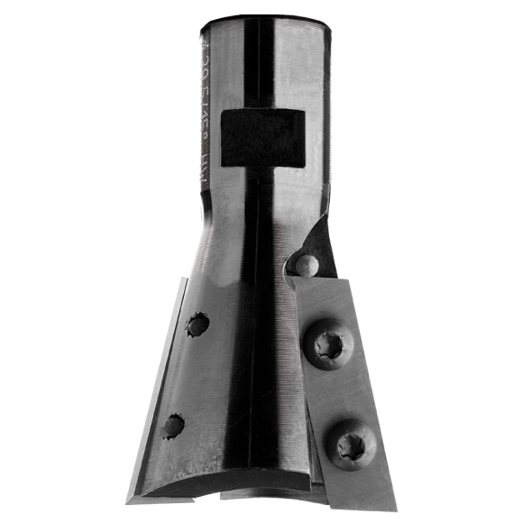 CMT Wendeplatten-Zinkenfräser - 15° D39,5x31,5 S=M12x1 HW-1 CMT Wendeplatten-Zinkenfräser - 15° D39,5x31,5 S=M12x1 HW -1