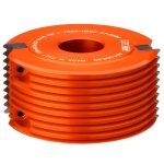 CMT Spitzverleim-Messerkopf MAN - D105x50 d30 Z2 ALU -1