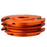 CMT Profil- und Konterprofilmesserkopf MAN - D120 d30 Z2 ALU -1