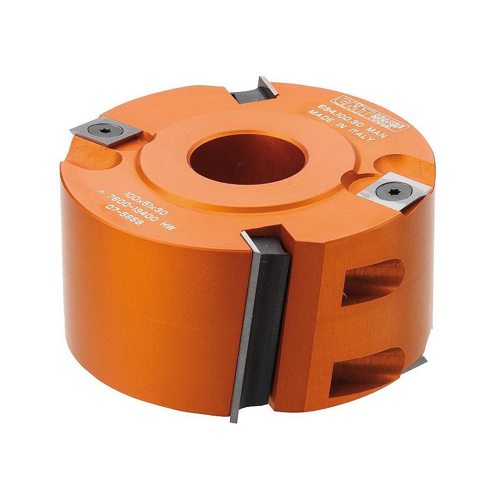 CMT C6941 Falzmesserköpfe MAN - D100x51 d50 Z2 V4 ALU-1 CMT C6941 Falzmesserköpfe MAN - D100x51 d50 Z2 V4 ALU -1