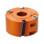 CMT FALZMESSERKÖPFE MAN - D100x51 d19,05 Z2 V4 ALU -1