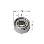 CMT Kugellager - D22 d12,7 B7 for CRCS-SLE8 CMT -2