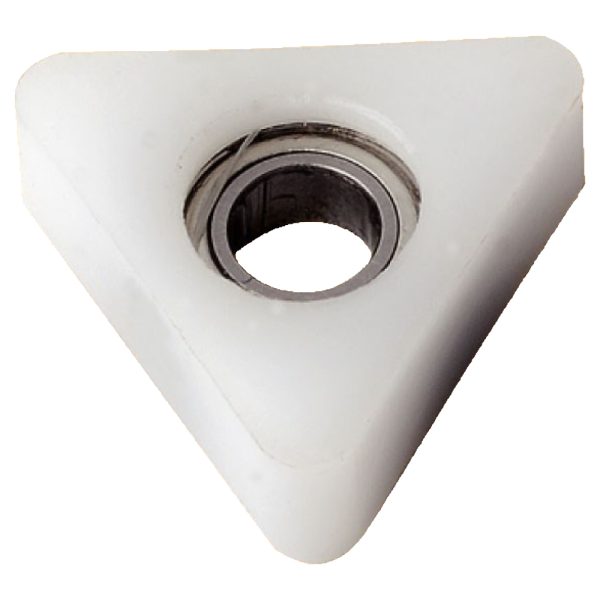 CMT Delrin Dreieckiges Kugellager - D12,7 d4,76 B5,8 -1