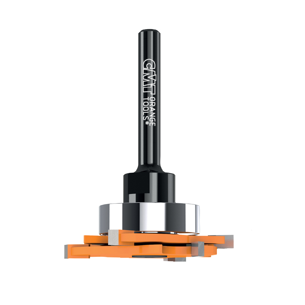 CMT C823.371 3 Nutfräser für STRIPLOX™ Mini-1 CMT C823.371 3 Nutfräser für STRIPLOX™ Mini -1