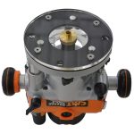 CMT Transparent Grundplatte für CMT7E und CMT8E -2