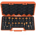 CMT 26-teilige Fräsersets - 26 St. S=8 HW -1