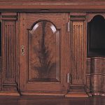 CMT 3-teilige „kleiner Bogen”-Profilfräsersets S=8 HW -3