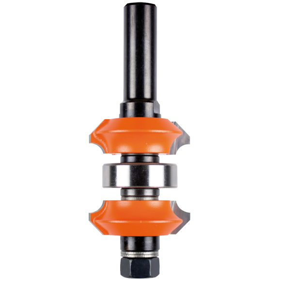 CMT Verstellbare Fräser zum Abrunden und Abfasen - R4,75 I11,1-31,75 S=12 HW-1 CMT Verstellbare Fräser zum Abrunden und Abfasen - R4,75 I11,1-31,75 S=12 HW -1